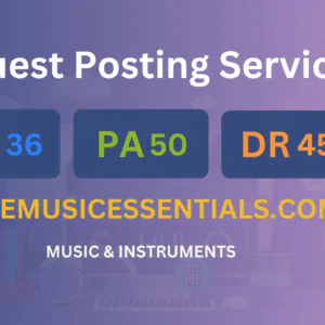 publish guest post on themusicessentials.com