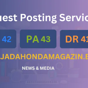 publish guest post on majadahondamagazin.es
