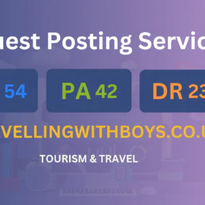 publish guest post on travellingwithboys.co.uk