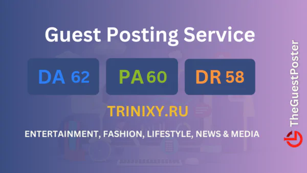 publish guest post on trinixy.ru