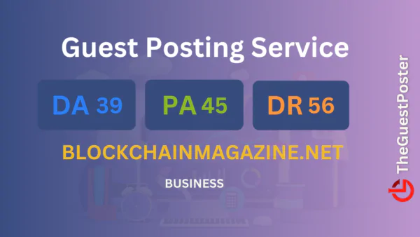 publish guest post on blockchainmagazine.net