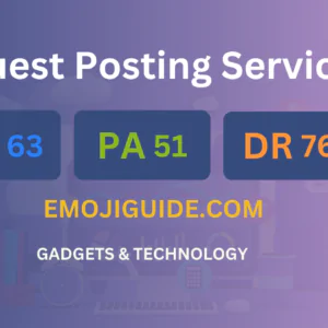 publish guest post on emojiguide.com