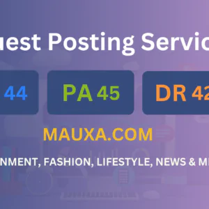 publish guest post on mauxa.com