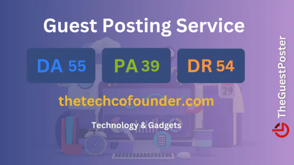 publish guest post on thetechcofounder.com