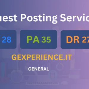 publish guest post on gexperience.it