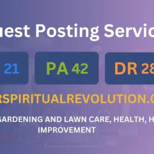 publish guest post on yourspiritualrevolution.org