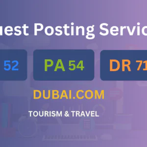 publish guest post on dubai.com