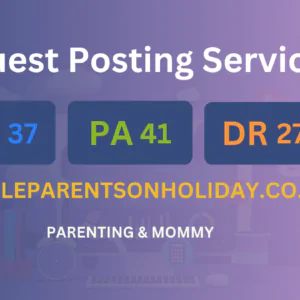 publish guest post on singleparentsonholiday.co.uk