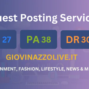 publish guest post on giovinazzolive.it