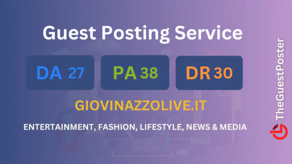 publish guest post on giovinazzolive.it