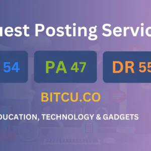 publish guest post on bitcu.co