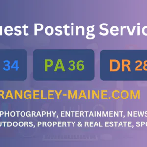 publish guest post on rangeley-maine.com