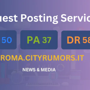 publish guest post on roma.cityrumors.it
