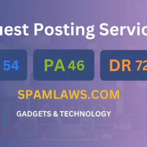 publish guest post on spamlaws.com