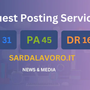 publish guest post on sardalavoro.it