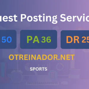 publish guest post on otreinador.net