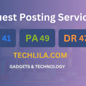 publish guest post on techlila.com