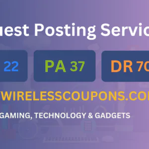 publish guest post on mywirelesscoupons.com