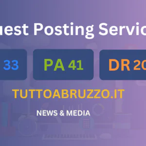publish guest post on tuttoabruzzo.it
