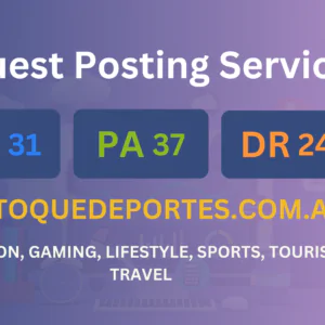 publish guest post on altoquedeportes.com.ar