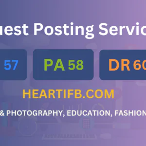 publish guest post on heartifb.com