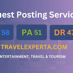 publish guest post on travelexperta.com
