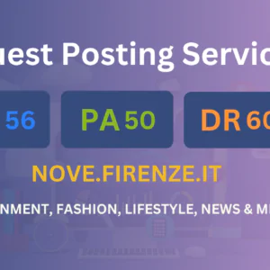 publish guest post on nove.firenze.it