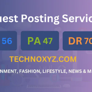 publish guest post on technoxyz.com