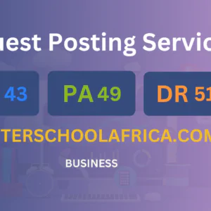 publish guest post on afterschoolafrica.com