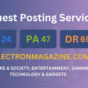 publish guest post on electronmagazine.com