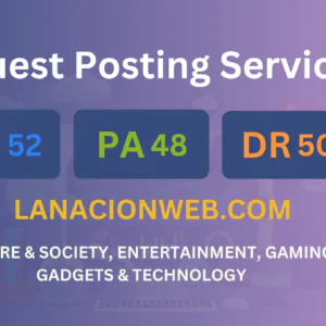publish guest post on lanacionweb.com