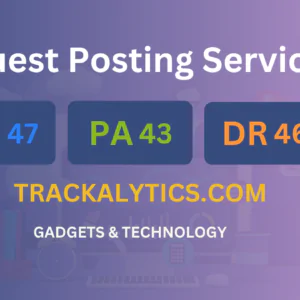 publish guest post on trackalytics.com