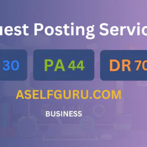 publish guest post on aselfguru.com