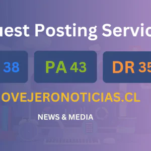 publish guest post on ovejeronoticias.cl
