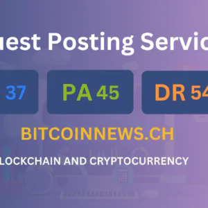 publish guest post on bitcoinnews.ch