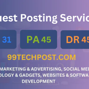 publish guest post on 99techpost.com