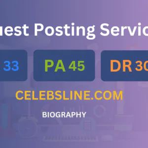 publish guest post on celebsline.com