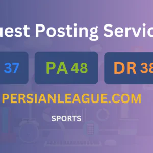 publish guest post on persianleague.com