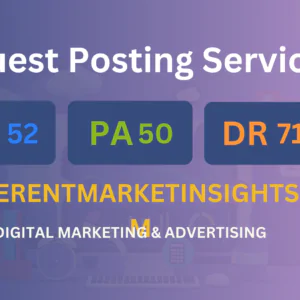 publish guest post on coherentmarketinsights.com