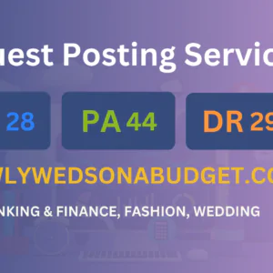 publish guest post on newlywedsonabudget.com