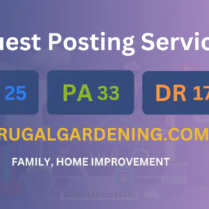 publish guest post on frugalgardening.com
