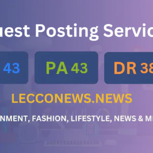 publish guest post on lecconews.news