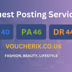 publish guest post on voucherix.co.uk