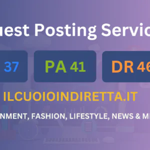 publish guest post on ilcuoioindiretta.it