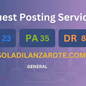 publish guest post on isoladilanzarote.com