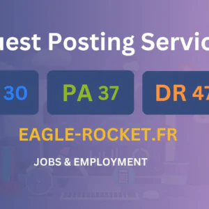 publish guest post on eagle-rocket.fr