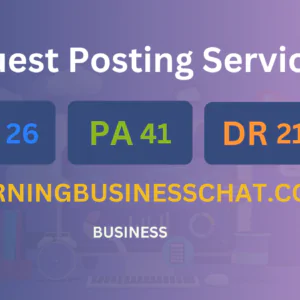publish guest post on morningbusinesschat.com