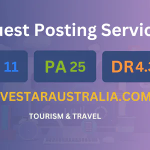 publish guest post on fivestaraustralia.com