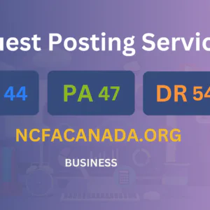 publish guest post on ncfacanada.org