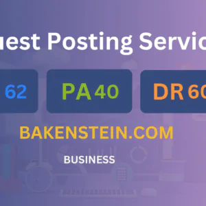 publish guest post on bakenstein.com
